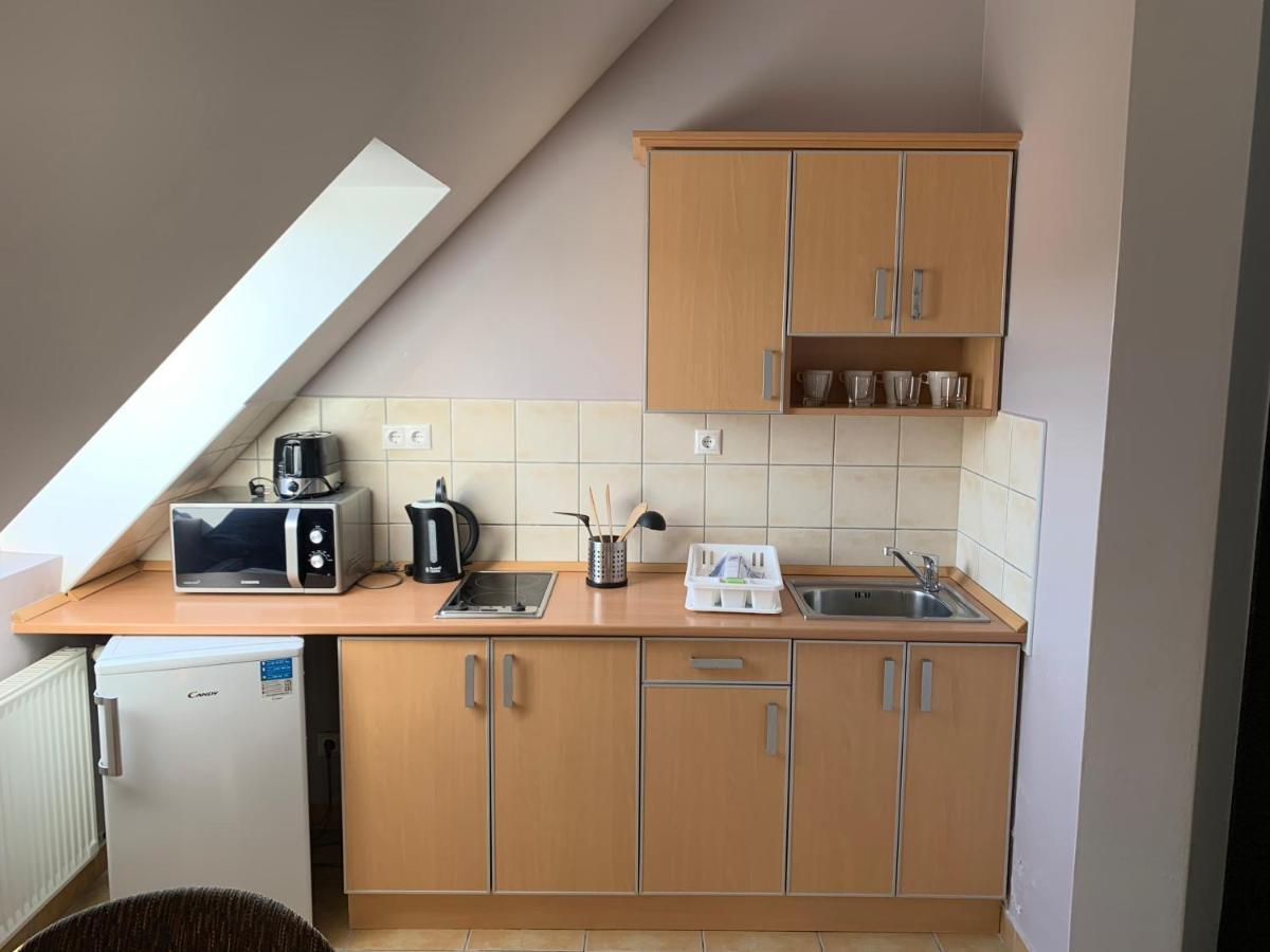 Karospool Apartman Zalakaros Εξωτερικό φωτογραφία