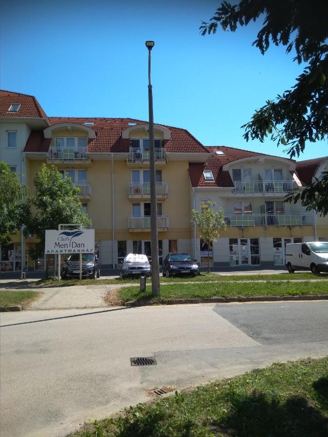 Karospool Apartman Zalakaros Εξωτερικό φωτογραφία