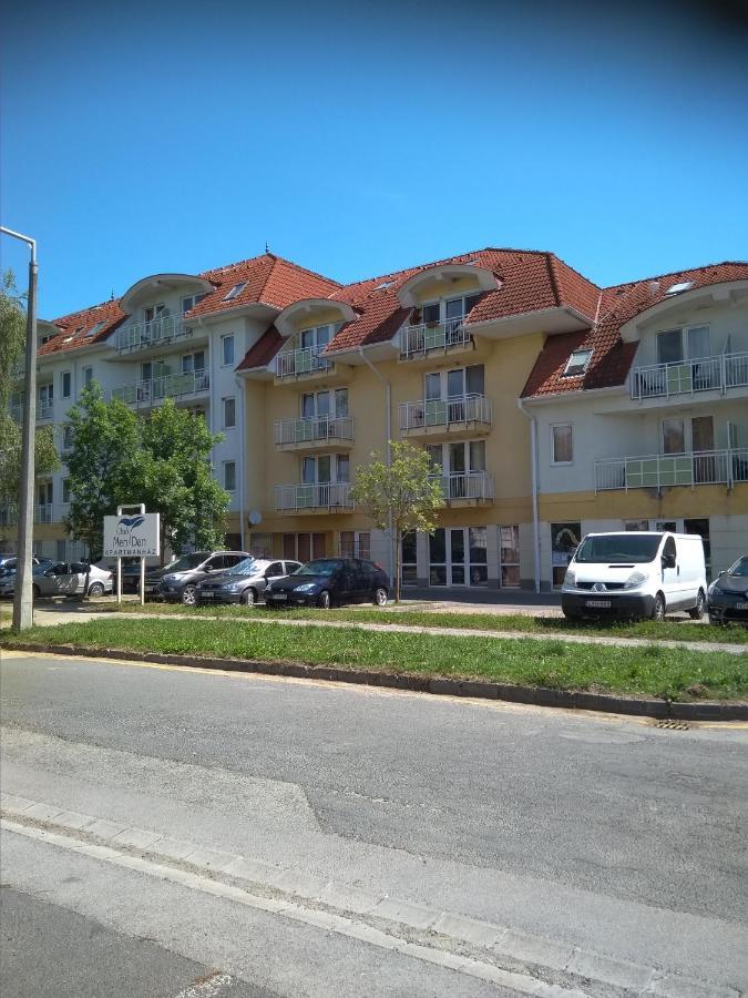Karospool Apartman Zalakaros Εξωτερικό φωτογραφία